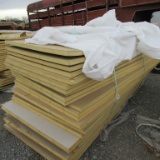 PALLET OF INSULATION