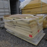 PALLET OF INSULATION
