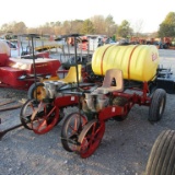 2 ROW MECHANICAL TRANSPLANTER