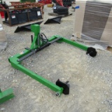 NEW BALE UNROLLER