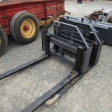 NEW 48'' QT FORKS