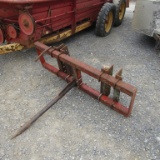 UNIVERSAL HAY SPEAR