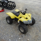 MINI 4-WHEELER