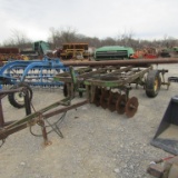 8FT JD WHEEL DISK