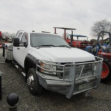 2008 CHEVY 3500 TRUCK W/ TITLE