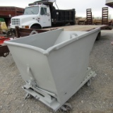 FORKLIFT DUMPSTER