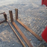 50'' PALLET FORKS