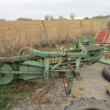 3PT JOHN DEERE RAKE