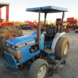 1620 FORD TRACTOR W/ BELLY MOWER
