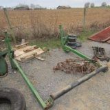 JOHN DEERE KICKER OFF 535