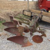 3X FORD PLOW