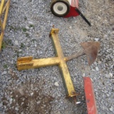 TATOR PLOW