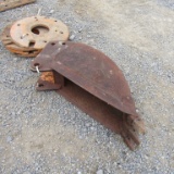 10'' EXCAVATOR BUCKET