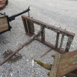 FRONT HAY SPEAR