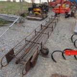 16FT NEW HOLLAND HAY ELEVATOR W/ MOTOR