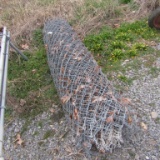 CHAIN LINK DOG PEN