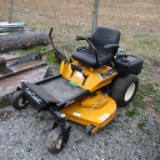 CUB CADET ZERO TURN MOWER - NONRUNNING
