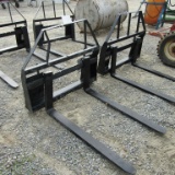NEW 48'' AGT QT FORKS