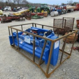 UNUSED 6FT AGT HARLEY/POWER RAKE