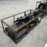 UNUSED 6FT AGT QT FLAIL MOWER