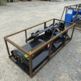 UNUSED 6FT AGT QT FLAIL MOWER