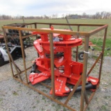 UNUSED TOPCAT SKID STEER TREE SHEAR