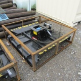 UNUSED 54'' AGT EXCAVATOR BRUSHOG