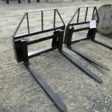 NEW 48'' AGT QT FORKS