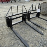 NEW 48'' AGT QT FORKS