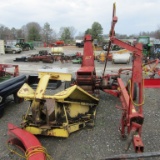 SUPER 717 NEW HOLLAND CHOPPER