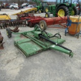 606 JOHN DEERE BUSHOG