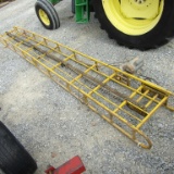 16FT SNOWCO HAY ELEVATOR W/ MOTOR
