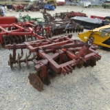 7FT BUSHOG BRAND 3PT DISK