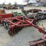 9FT BURCH WHEEL DISK