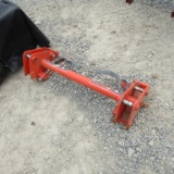 KUBOTA QUICK ATTACH BRACKET