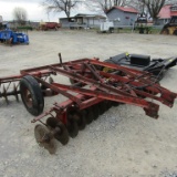 10FT IH WHEEL DISK