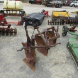 3X FORD PLOW