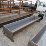 10FT HD METAL BUNK FEEDER