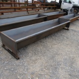10FT HD METAL BUNK FEEDER