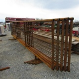 (5) 24FT SELF STANDING HD PANELS - 5X TIMES THE PRICE
