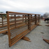 (5) 24FT SELF STANDING HD PANELS - 5X TIMES THE PRICE