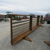 (5) 24FT SELF STANDING HD PANELS - 5X TIMES THE PRICE