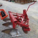 3X MF PLOW