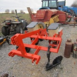 2 ROW AC NO-TILL PLANTER