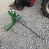 NEW 3PT HAY SPEAR/TRAILER MOVER