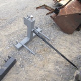 NEW 3PT HAY SPEAR/TRAILER MOVER