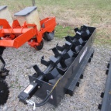 UNUSED 72'' JCT QT TILLER