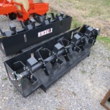 UNUSED 72'' JCT QT TILLER