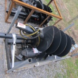 UNUSED JCT QT PHD W/ 2 AUGERS