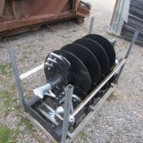 UNUSED JCT QT PHD W/ 2 AUGERS
